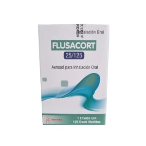 Flusacort 25/125 120 Dosis
